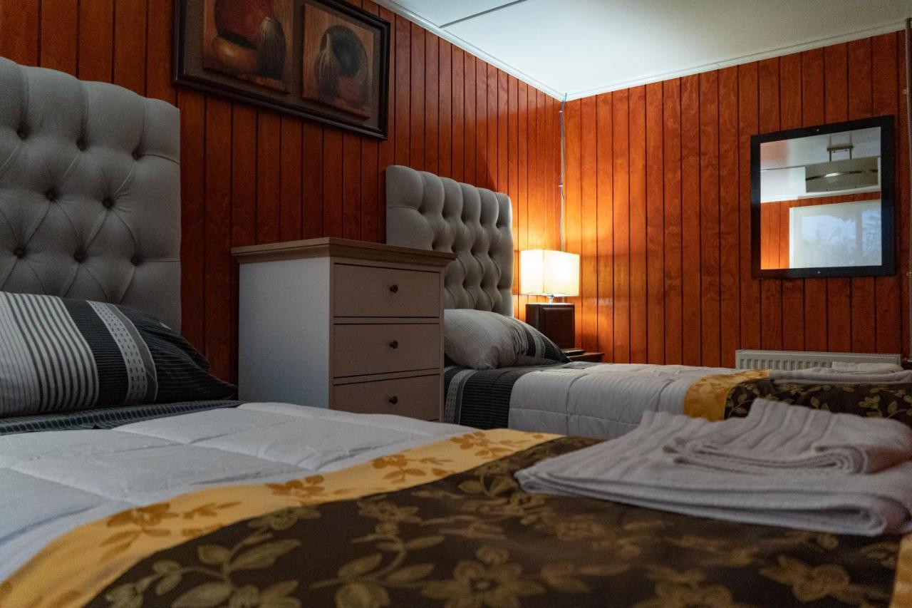 Hotel Forjadores Del Cabo De Hornos Пуерто Уилямс Екстериор снимка