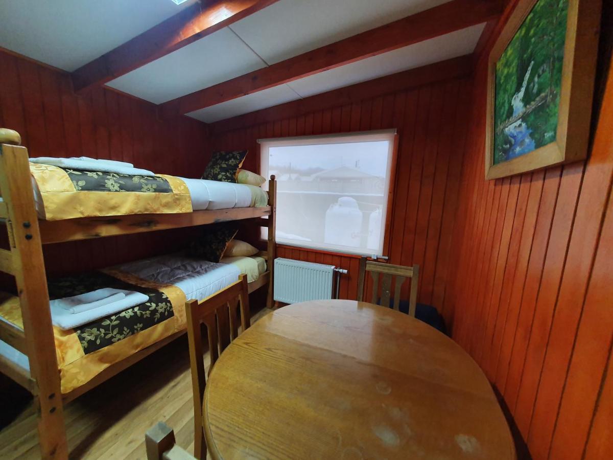 Hotel Forjadores Del Cabo De Hornos Пуерто Уилямс Екстериор снимка