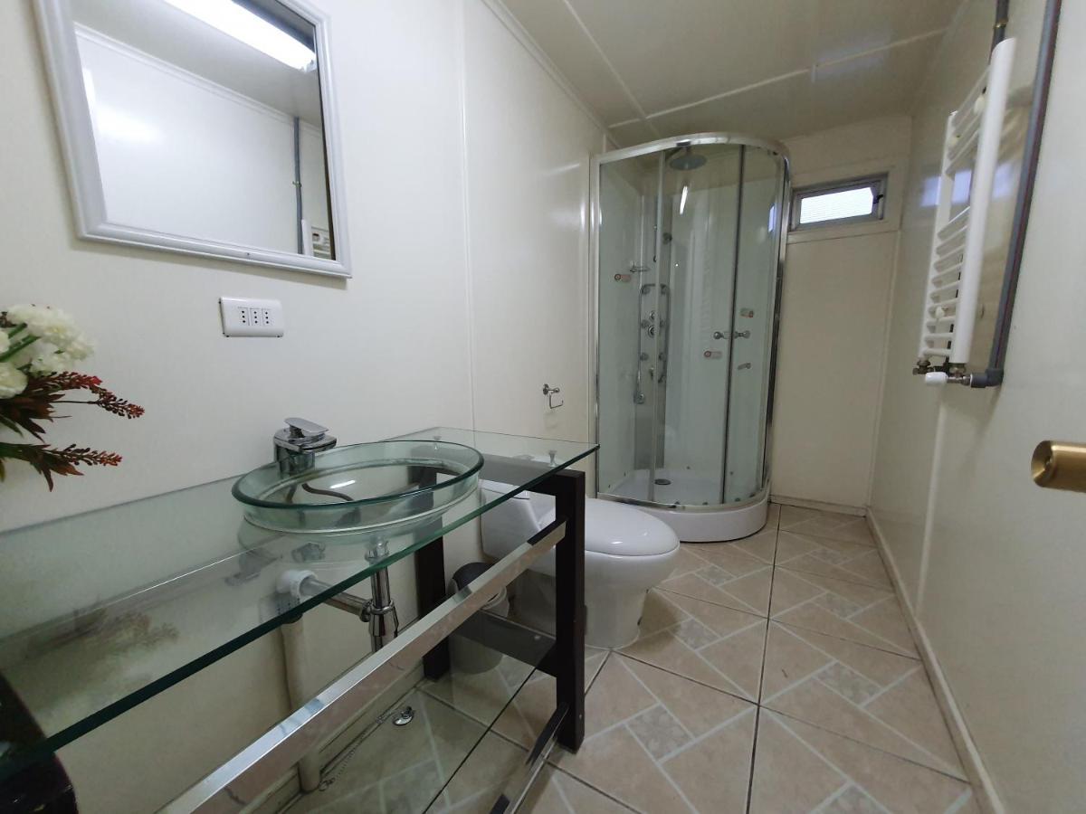 Hotel Forjadores Del Cabo De Hornos Пуерто Уилямс Екстериор снимка