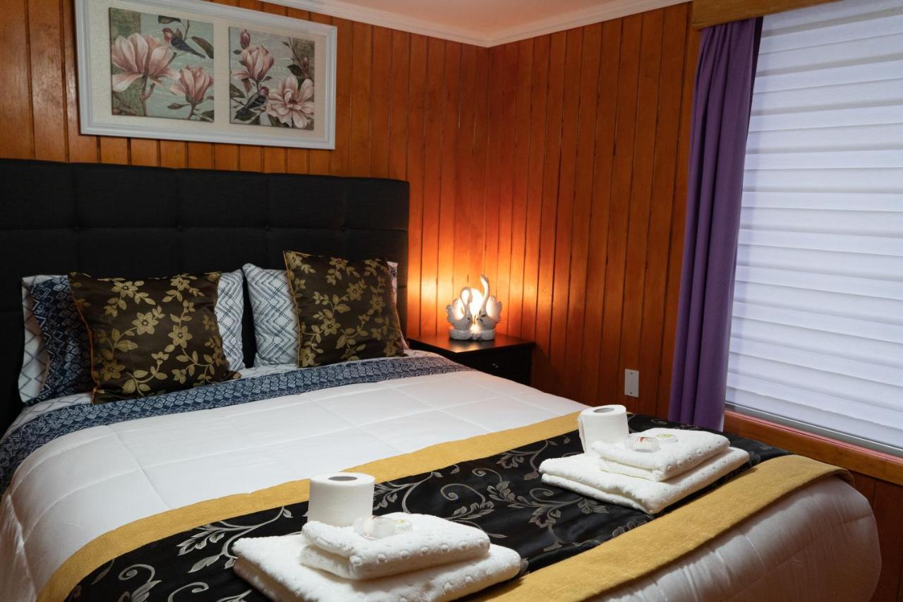 Hotel Forjadores Del Cabo De Hornos Пуерто Уилямс Екстериор снимка