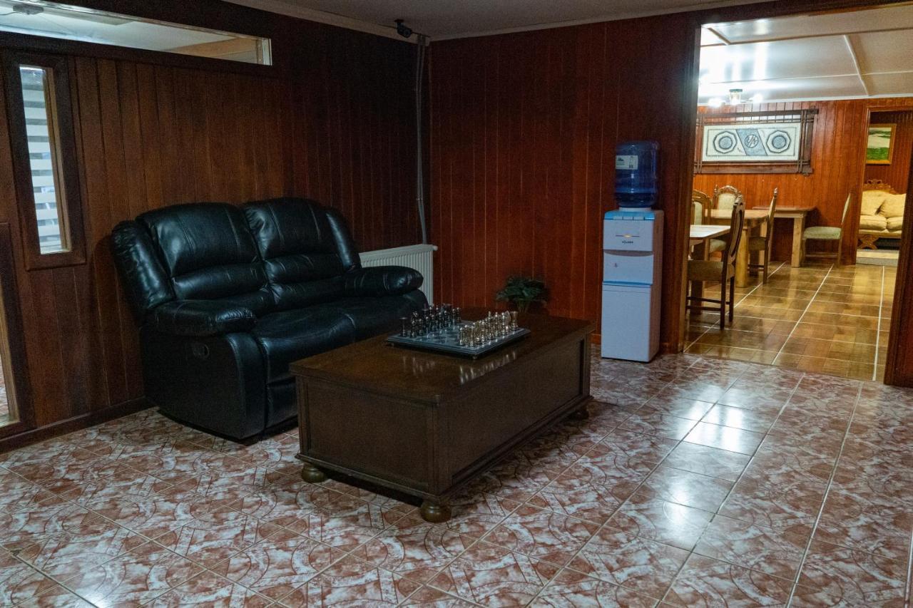 Hotel Forjadores Del Cabo De Hornos Пуерто Уилямс Екстериор снимка
