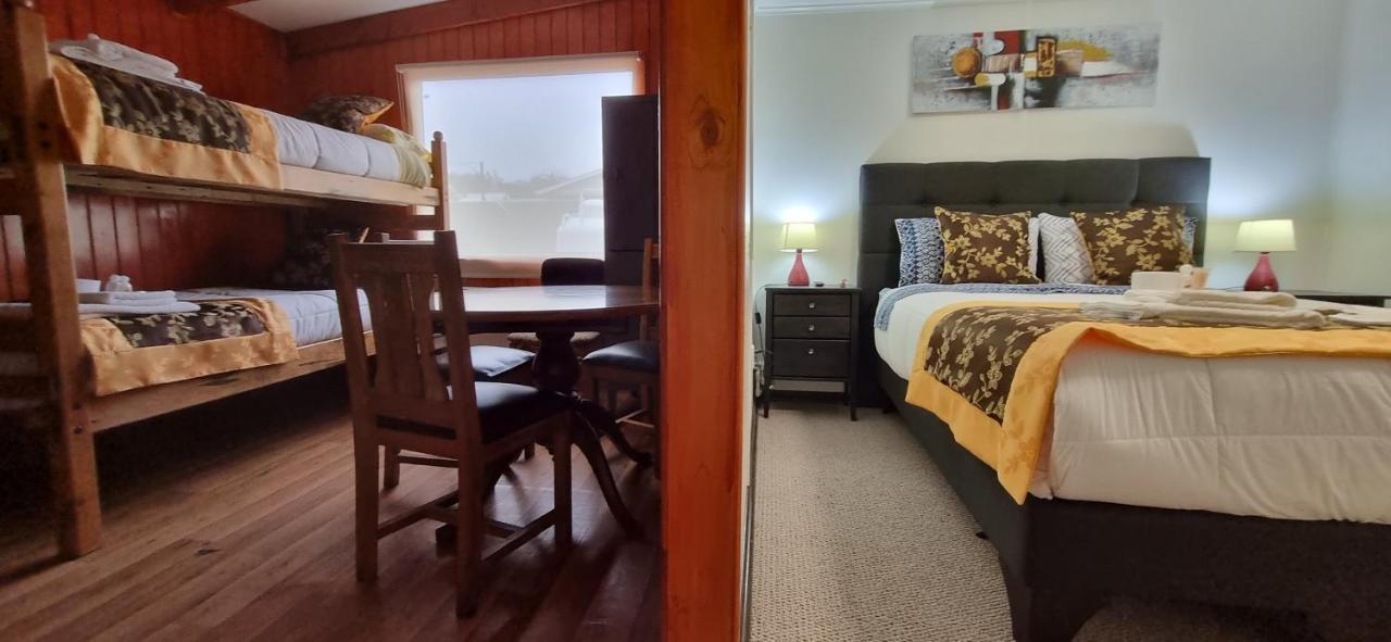 Hotel Forjadores Del Cabo De Hornos Пуерто Уилямс Екстериор снимка