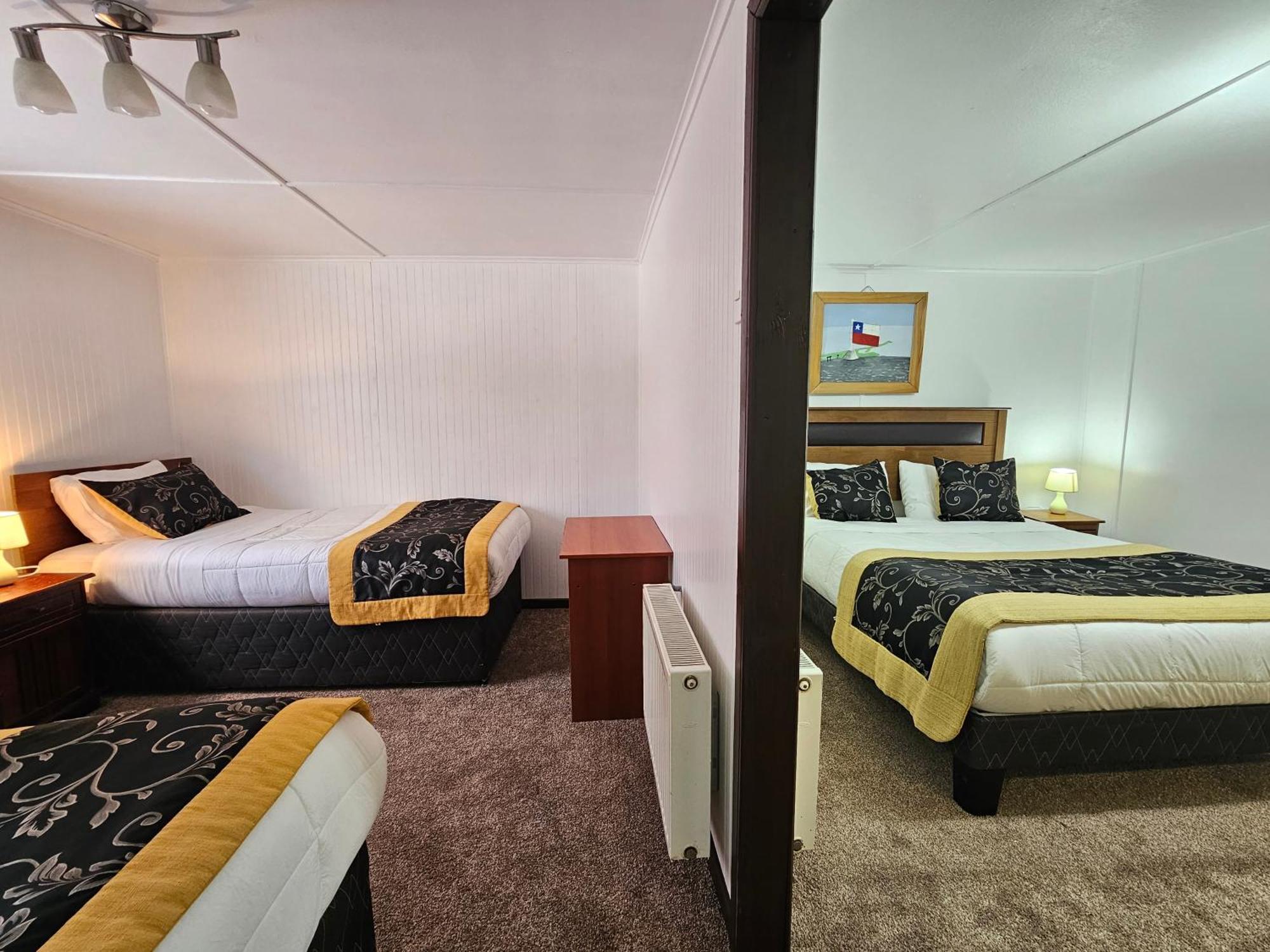Hotel Forjadores Del Cabo De Hornos Пуерто Уилямс Екстериор снимка